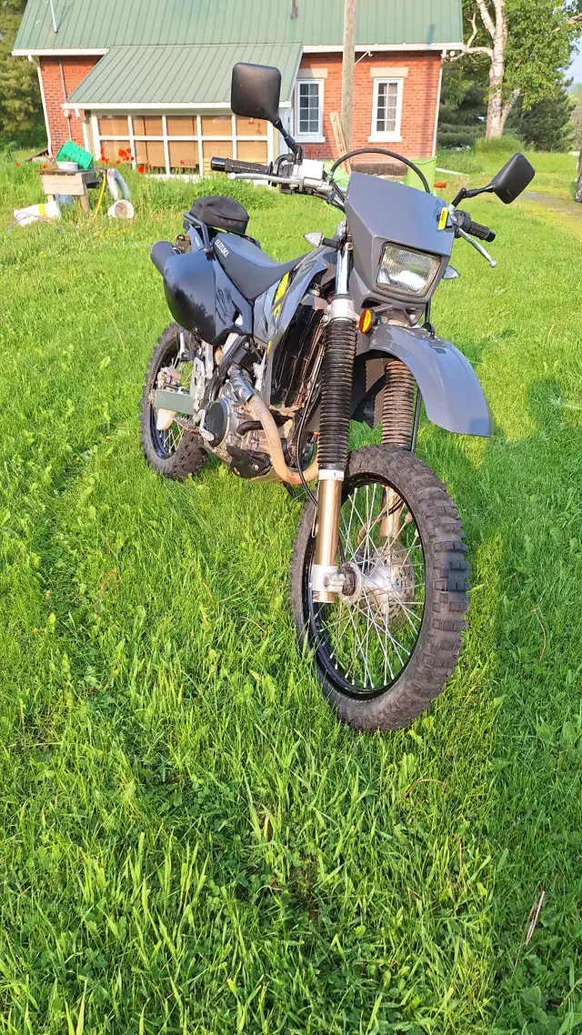 2021 Suzuki DRZ-400s     only 6500 kms in Other in Sault Ste. Marie - Image 4