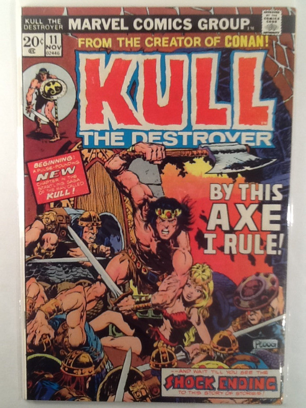 Creatures on the Loose,Monsters on the Prowl,King Kull Comics 33 in Arts & Collectibles in City of Toronto - Image 4