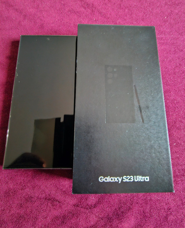 Samsung galaxy s23 ultra new dans Téléphones cellulaires  à Saint-Hyacinthe - Image 3