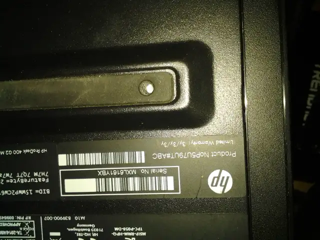 HP ProDesk 400 G2 Mini PC (i5-6500T, 8 GB RAM, 250 G  900+pc MAC in Desktop Computers in City of Montréal - Image 5