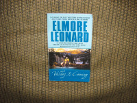 VALDEZ IS COMING BY ELMORE LEONARD WESTERN BOOK