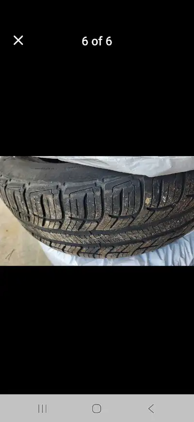 2 BFGOODRICH ADVENTURE TS / SPORT, TIRES 235/65 R18 106 T. IN GREAT CONDITION.$150 FOR BOTH, LOKAL D...