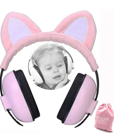 Baby Ear Protection For Babies For 3 Months To 2+ Years Noise..., View more