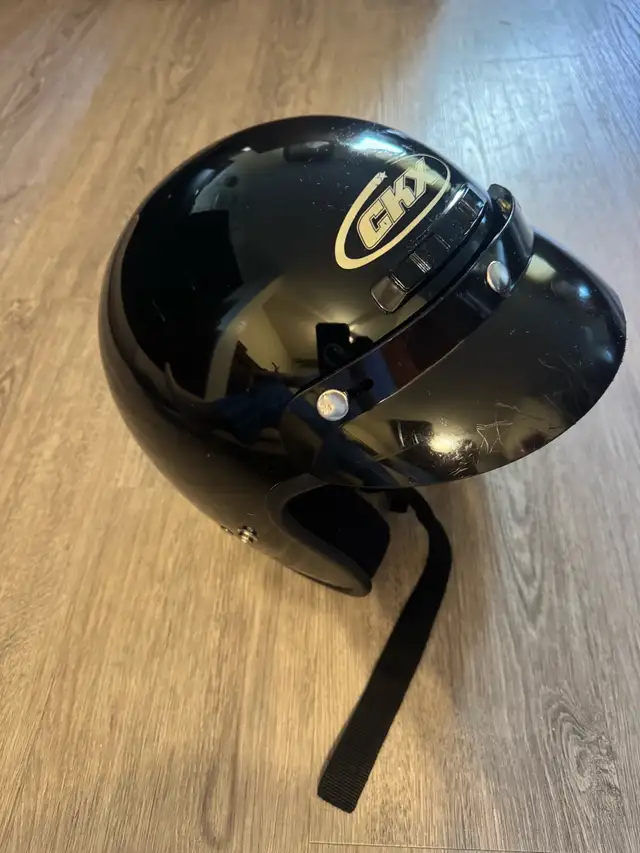 CKX Motorcycle Helmet in Motorcycle Parts & Accessories in Edmonton - Image 2