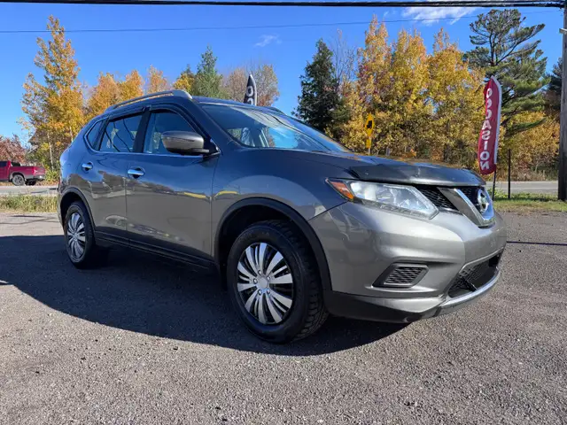 NISSAN ROGUE S 2016 $5,985