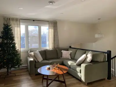 Located just a 10-minute walk from Quidi Vidi Lake, this well-maintained and spacious home offers ex...