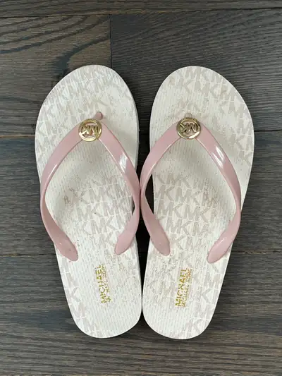 MICHAEL KORS FLIP FLOPS, View more