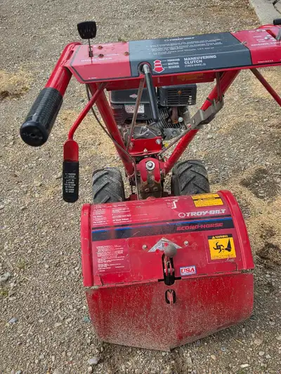 Troy-Bilt Econo Horse Tiller, View more