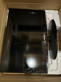 Samsung TV (two sizes available)