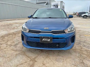 2021 Kia Rio LX