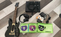 Xbox one Controllers Headset & Games