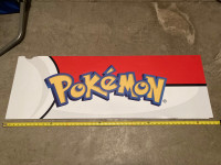 Large Pokémon banner