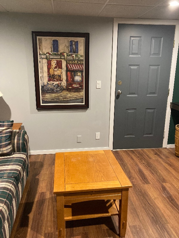 Furnished 1 Bedroom Suite Room Rentals & Roommates Penticton Kijiji