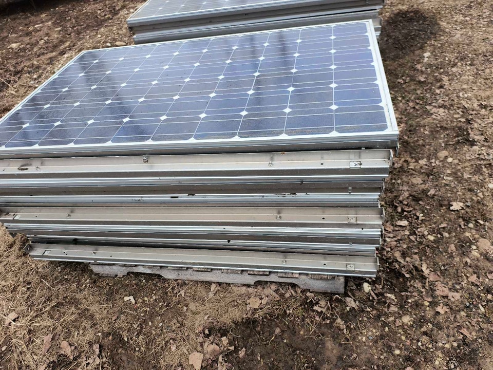 Solar Panels 230 Watts | General Electronics | Kitchener / Waterloo ...