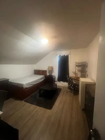 ✨ MALES ONLY – Private Furnished Room in Downtown Kitchener (All Inclusive! & WiFi)✨ Ideal for Matur...