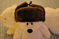 Men's Winter Sheepskin Hat