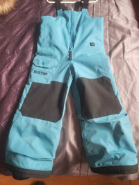  T4 Snow pants Burton brand 