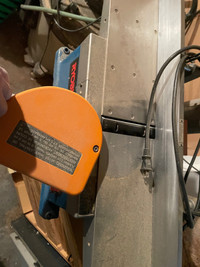  Benchtop jointer Planer 