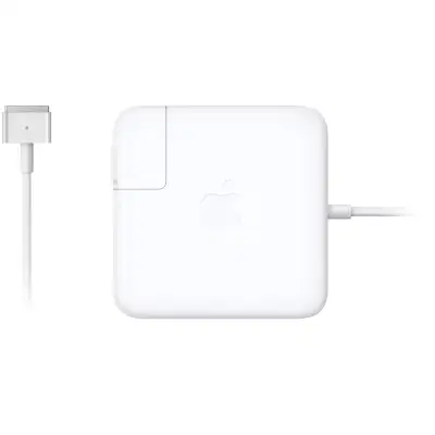Apple MD565LL/A 60W Magsafe 2 Power Adapter - White Designed for use with your MacBook , this Apple...