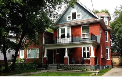 Beautifully renovated upper-level 2-bedroom suite in one of Toronto’s most sought-after neighbourhoo...