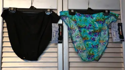 2 Women's Bathing Suit Bottoms - Size 14 - New with tags, View more