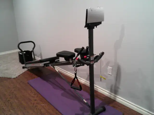 Total Gym Fit417316245121290241