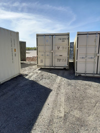SUPER DEAL 20ft beige 1 tripper new shipping container