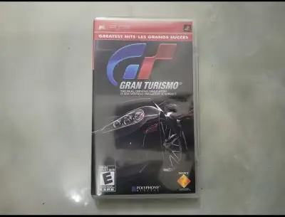 Gran Turismo for PSP, View more