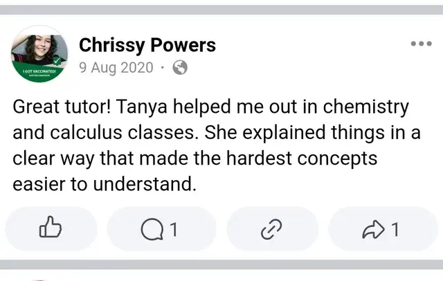 Female Math, Physics and Engineering Tutor65745638874755124