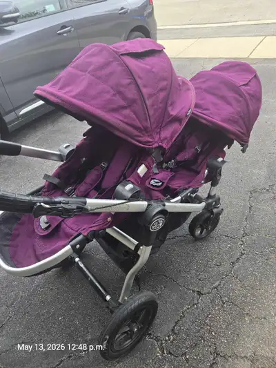 City Select Stroller, View more