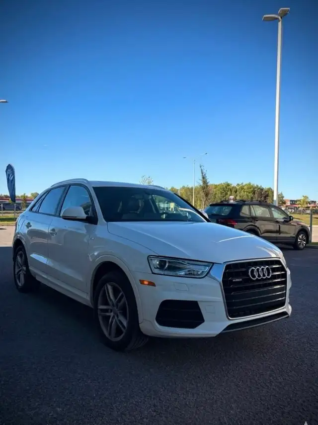 2016 Audi Q3