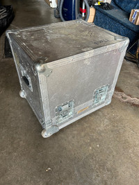 Flight case/storage case/metal box