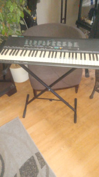 Yamaha keyboard