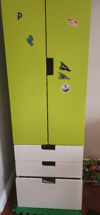 Kid IKEA Dresser - MOVING SALE
