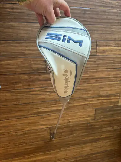TaylorMade  SIM2 Driver, View more
