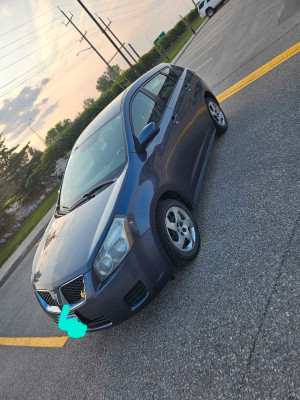 2009 Pontiac Vibe