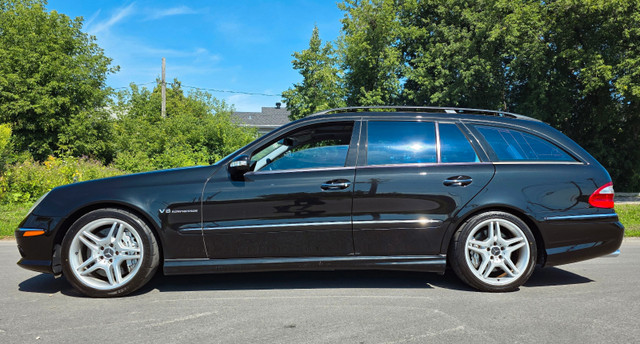 2005 Mercedes-Benz E55 AMG Wagon in Cars & Trucks in City of Toronto - Image 3
