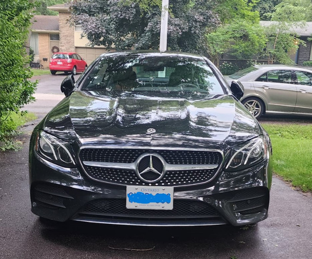 2019 Mercedes-Benz E-450 Coupe in Cars & Trucks in Mississauga / Peel Region