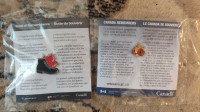 Remembrance Day pins