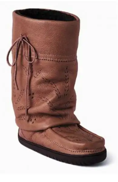 Manitobah Mid Gatherer Mukluks, View more