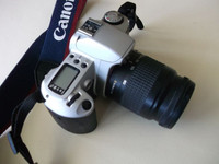 Canon Analog EOS Rebel G Camera