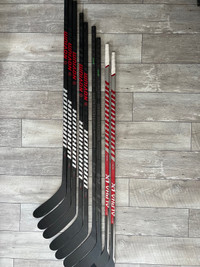 Pro Stock Hockey Sticks For Sale