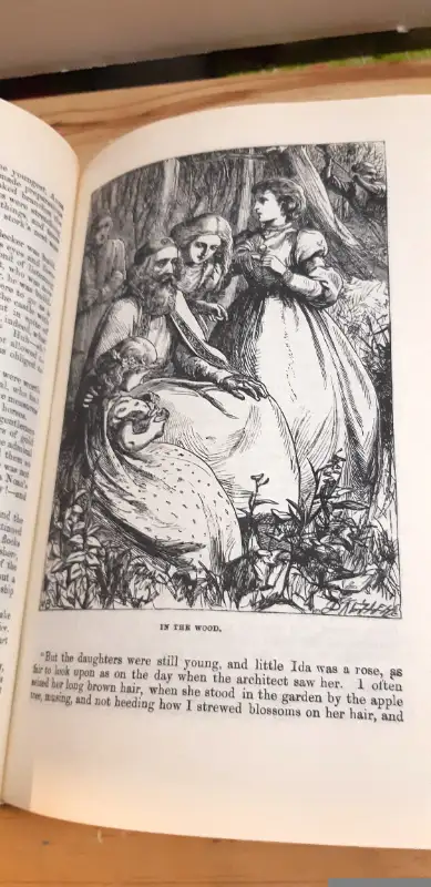 The complete illustrated stories of Hans Christian Andersen Book in Fiction in Hamilton - Image 6