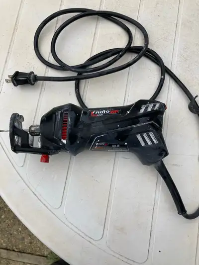 Roto Zip Saw, View more