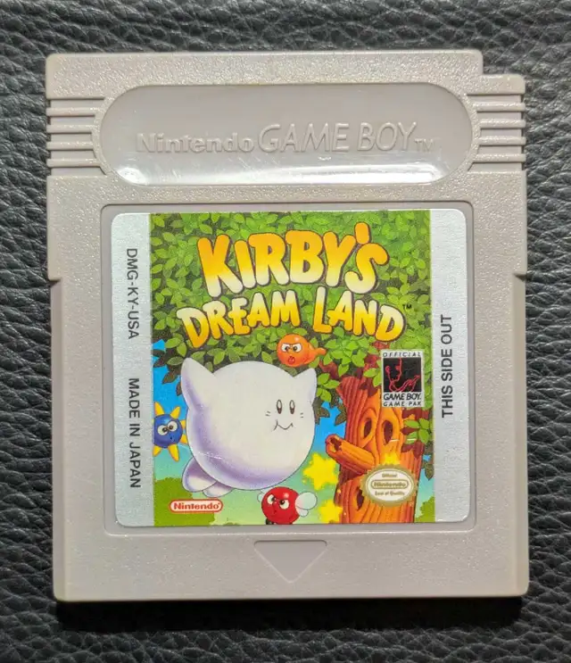 Kirby's Dream Land for Nintendo Game boy in Toys & Games in Bedford - Image 2