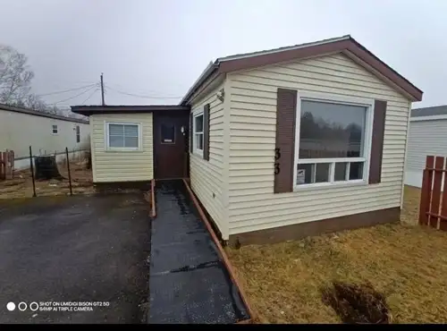 33 First St., Howie Center Perfect for a disabled person. Wheel chair ramp in front and back yards....