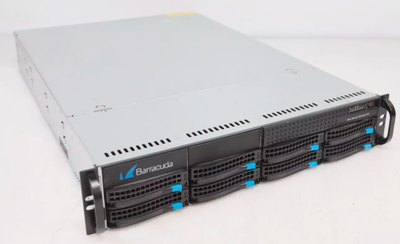 Barracuda Web Security Gateway 910, View more