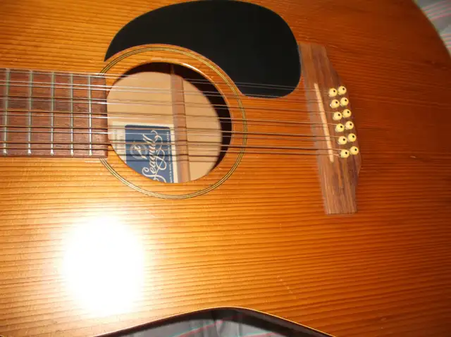 Guitare acoustique 12 cordes Seagull in Guitars in Sherbrooke - Image 5