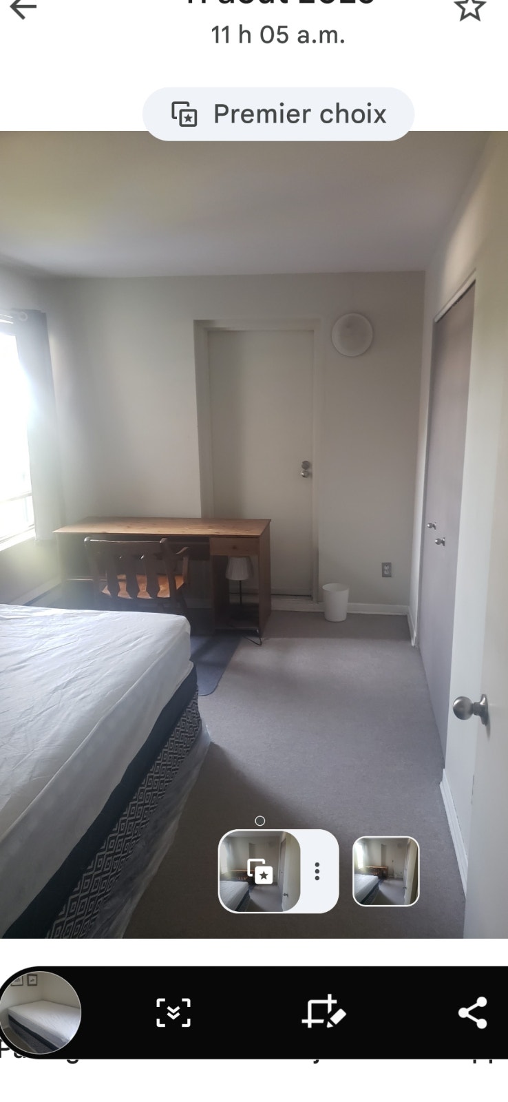 Chambre à louer — photo 2
