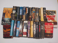 27 Stephen King books